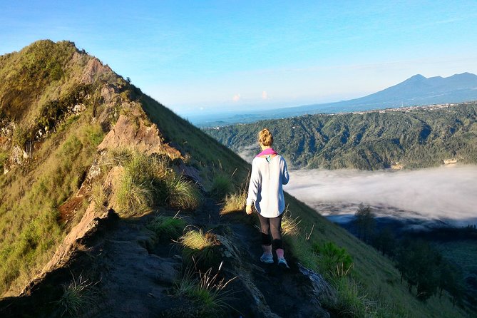 Mount Batur Sunrise Trekking Optional Tour - Cancellation, weather, and the best type of participant