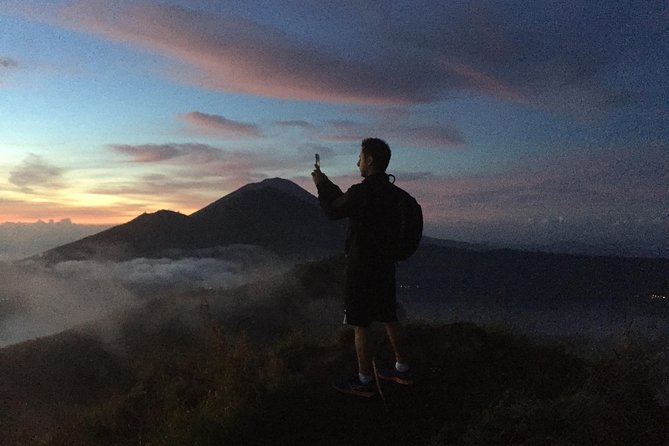 Mount Batur Sunrise Trekking Private All Inclusive - Exploring the crater and volcanic ground