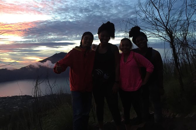 Mount Batur Sunrise Trekking Private All Inclusive - A coffee plantation with a tourist edge