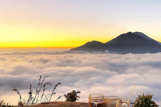 Mount Batur Sunrise Trekking Private Guide - A pre-dawn start for Bali’s best volcano view