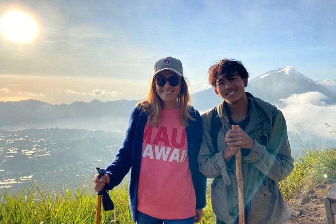 Mount Batur Sunrise Trekking Private Guide - Kintamani and Lake Batur