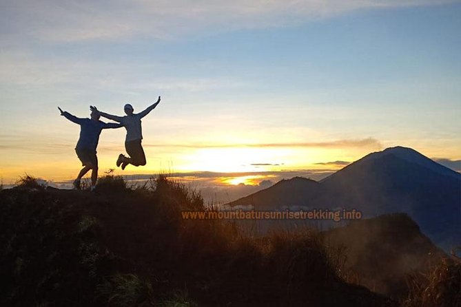 Mount Batur Sunrise Trekking (Private Tour and Breakfast at Restaurant) - Starting at Pura Jati Batur before dawn