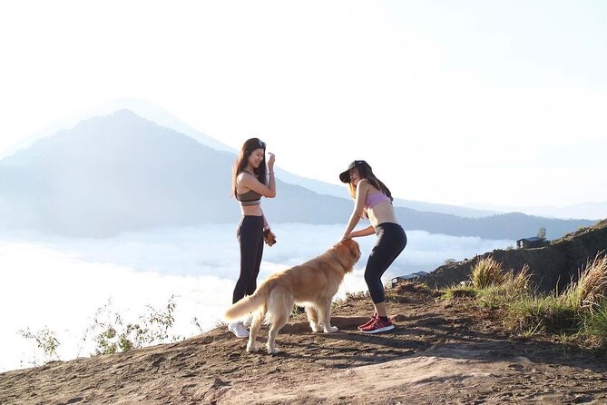 Mount Batur Sunrise Trekking Sharing Group - Before dawn, the value of hotel pickup