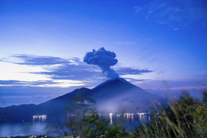 Mount Batur Sunrise Trekking Sharing Group - The climb with a local trekking guide