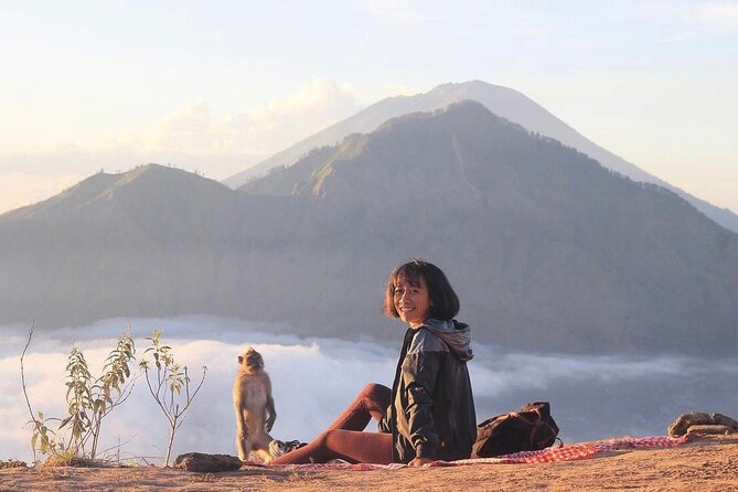 Mount Batur Sunrise Trekking Sharing Group - Breakfast cooked with volcanic steam