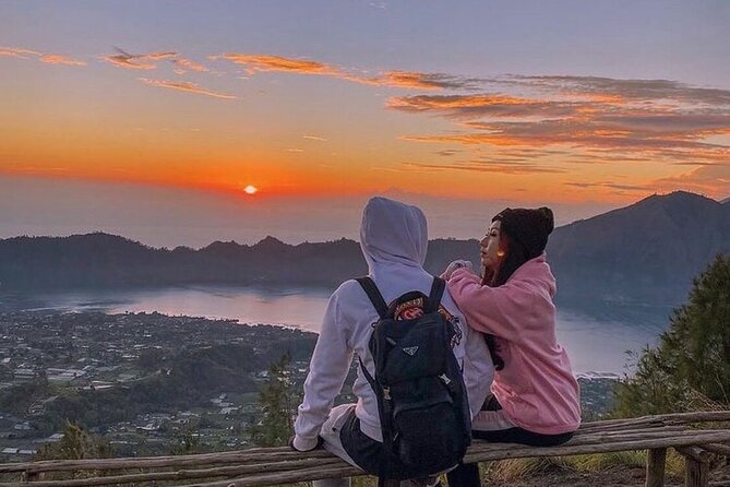 Mount Batur Sunrise Trekking Sharing Group - Kintamani and the coffee plantation return