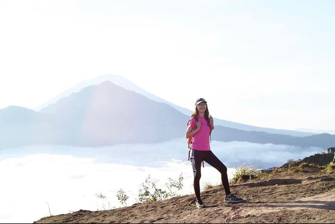 Mount Batur Sunrise Trekking Sharing Group - Transport, group size, and communication