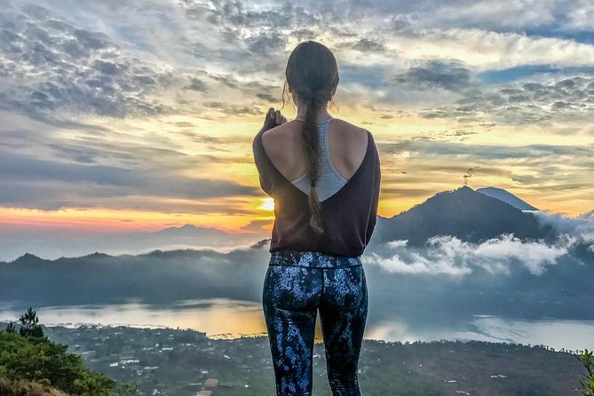 Mount Batur Sunrise Trekking With Breakfas - The Mount Batur climb: beautiful, but not easy