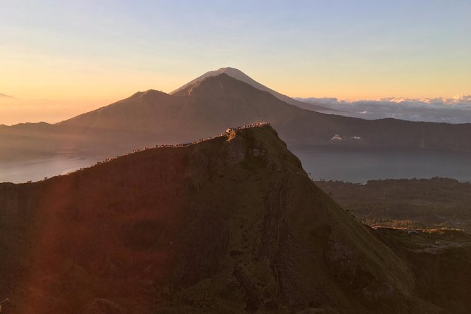 Mount Batur Sunrise Trekking with Breakfast - Why Mount Batur works as a sunrise hike
