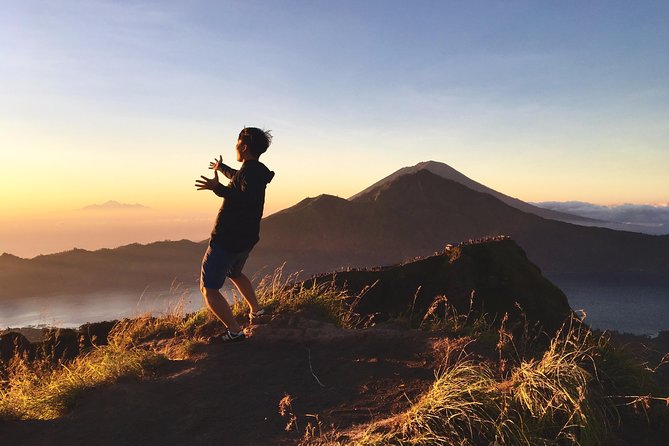 Mount Batur Sunrise Trekking with Breakfast - The two-hour climb to the summit