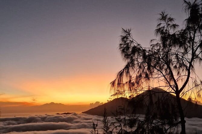 Mount Batur Sunrise Trekking with Optional Hot Spring - The descent and the Toya Bungkah hot springs