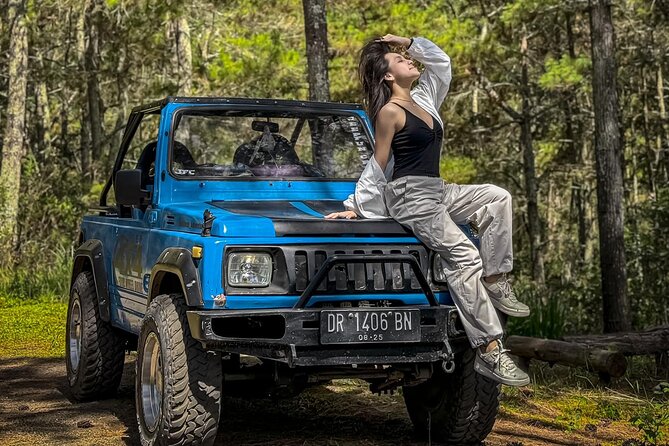 Mount Batur Sunset Jeep Guided Tour (Private Tour) - Mount Batur by Jeep, not by foot