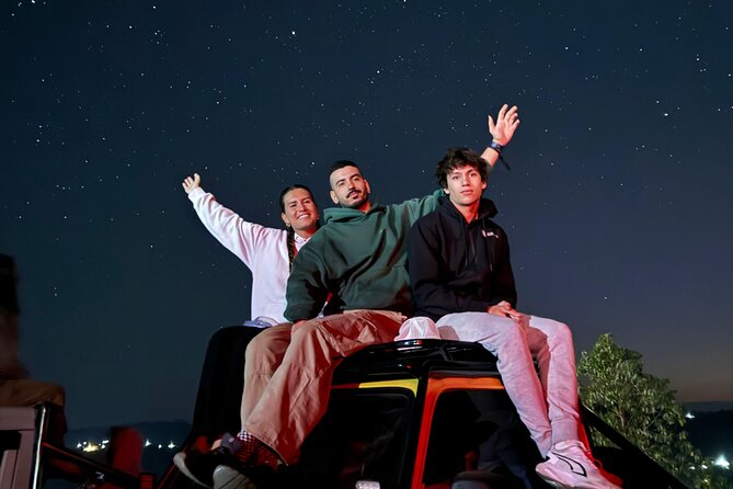 Mount Batur Sunset Jeep Guided Tour (Private Tour) - Black Lava and the story beneath your feet