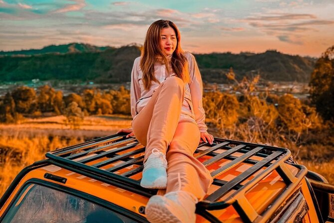 Mount Batur Sunset Jeep Guided Tour (Private Tour) - Why the private format matters
