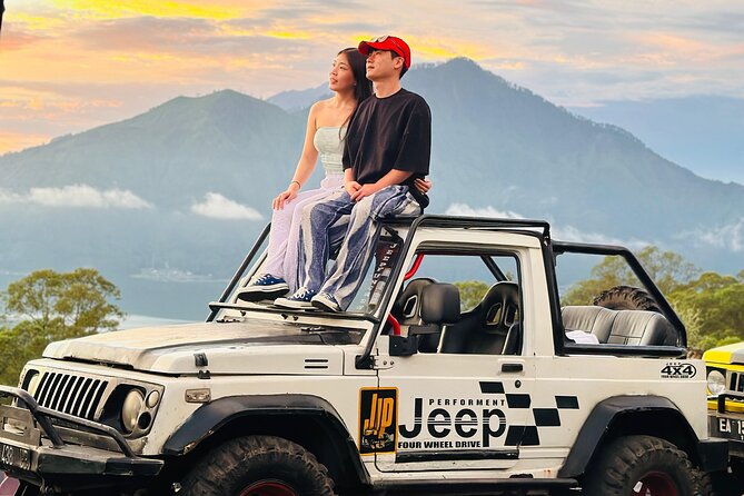 Mount Batur Sunset Jeep Guided Tour (Private Tour) - What the 8 to 10 hour day really includes