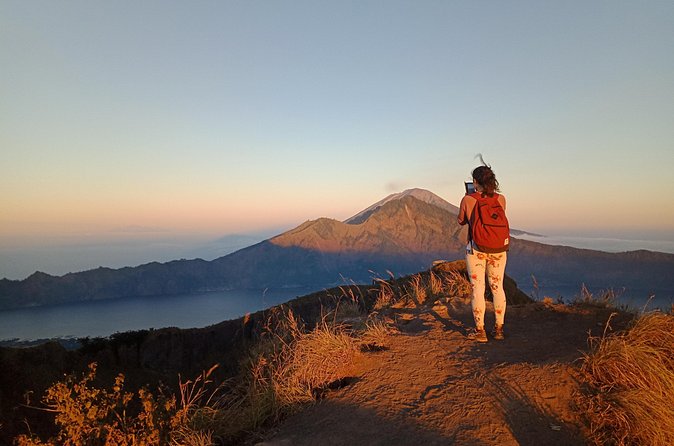 Mount Batur Sunset Trekking - The climb: short on paper, demanding underfoot