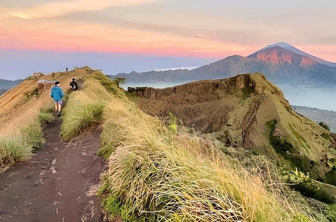 Mount Batur Sunset Trekking - The summit, crater views, and volcanic steam
