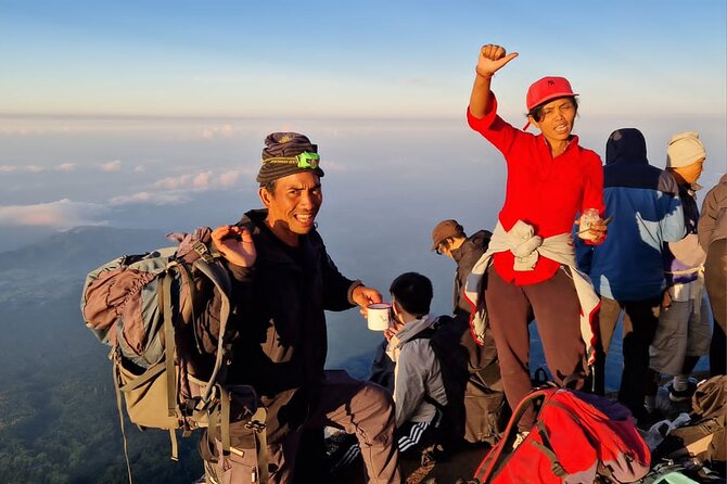 Mount Batur Sunset Trekking From Ubud - What the $25 price includes