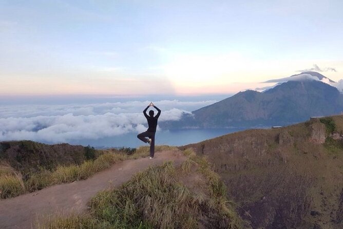 Mount Batur Sunset Trekking Tour - Key points at a glance