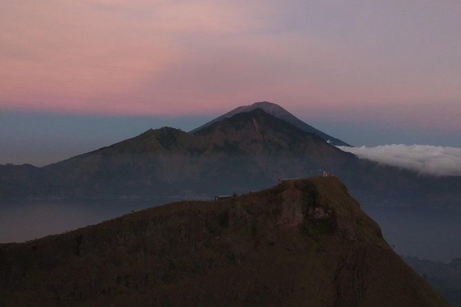 Mount Batur Sunset Trekking - The afternoon pickup from Ubud and beyond