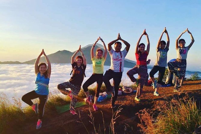 Mount Batur Trekking Admission Ticket - A steep five-hour walk, not a gentle stroll
