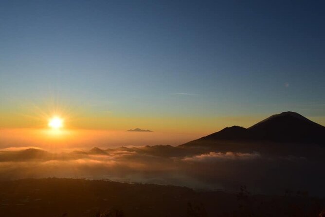 Mount Batur Trekking Admission Ticket - What the $57.90 price really covers