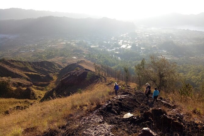 Mount Batur Trekking Admission Ticket - Booking, cancellation, and weather details