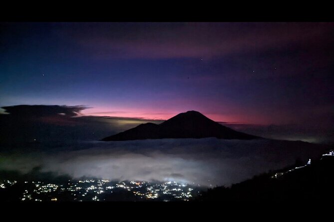 Mount Batur Trekking Admission Ticket with Local Guide - Why the 3:30 AM start is worth it