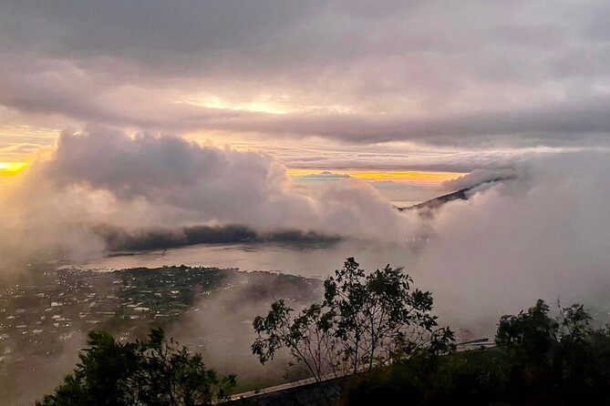 Mount Batur Trekking Admission Ticket with Local Guide - What the $32 price really covers
