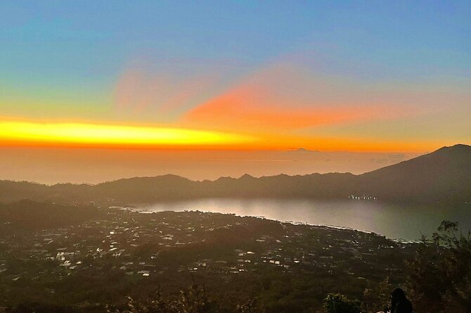 Mount Batur Trekking Admission Ticket with Local Guide - Meeting your local guide at Volcano Side Bali