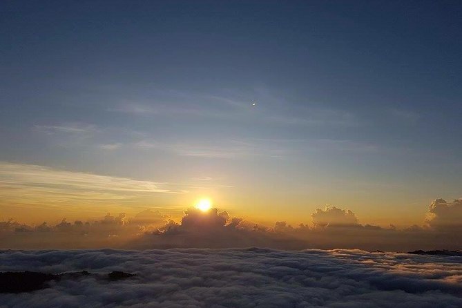 Mount Batur Trekking Admission Ticket - Breakfast, coffee, and a welcome pause