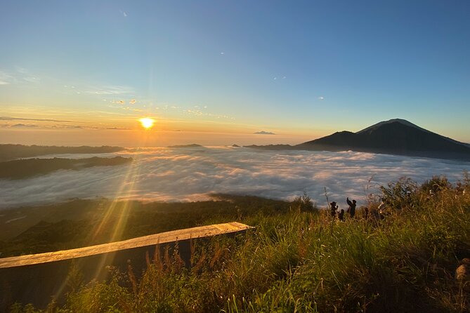 Mount Batur Trekking and Natural Hot Spring - All Inclusive Tour - The climb: volcanic rock, cool air, and changing views