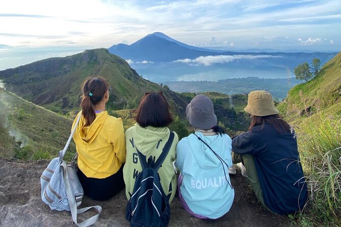 Mount Batur Trekking & Hot Spring - A pre-dawn start from Ubud