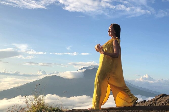 Mount Batur Trekking & Hot Spring - Sunrise, breakfast, and volcanic steam