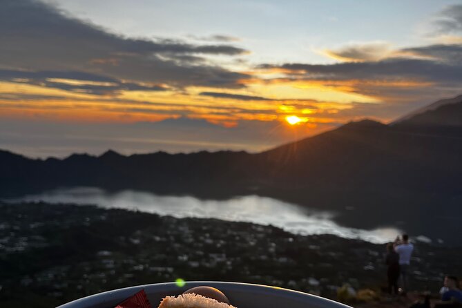 Mount Batur Trekking & Hot Spring - Down to the hot springs