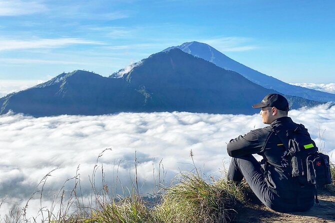 Mount Batur Trekking & Hot Spring - The schedule and the long return