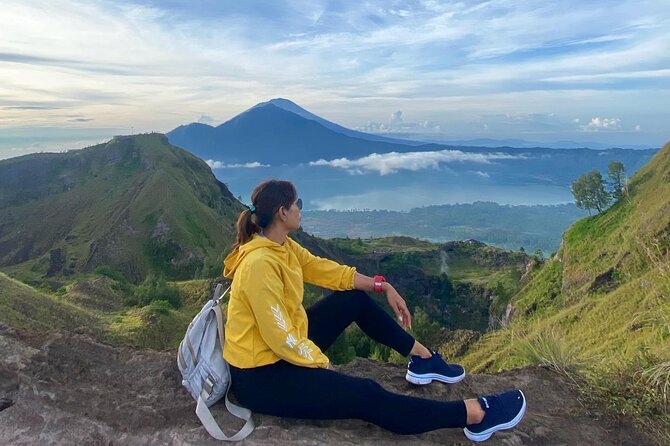 Mount Batur Trekking & Hot Spring - The climb from 3:30 a.m. to sunrise
