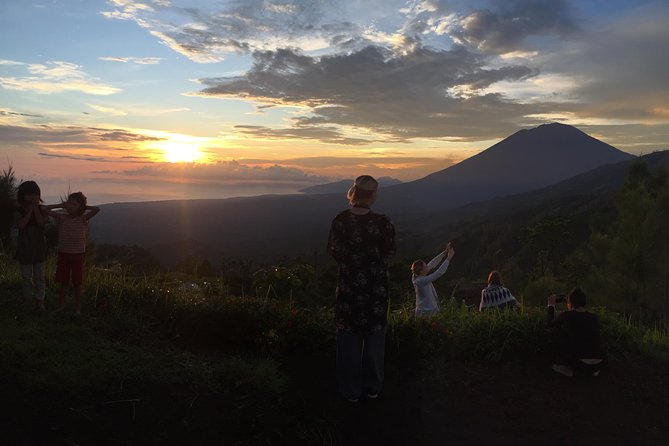 Mount Batur Trekking Sunrise Private Tour - Returning to Toya Bungkah and adding a coffee stop