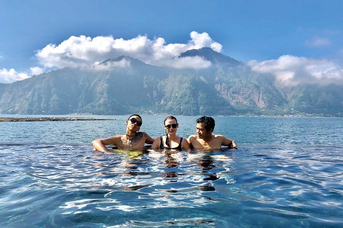 Mount Batur Trekking Sunrise Private Tour - Natural hot springs for tired legs