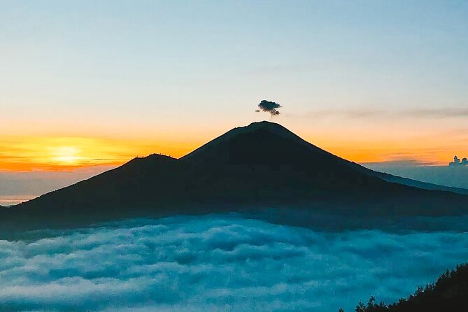 Mount Batur Trekking & White Water Rafting - A 2:30 a.m. start for Mount Batur