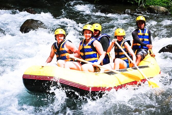 Mount Batur Trekking & White Water Rafting - The Mount Batur climb is tougher than the photos suggest