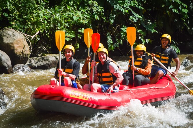 Mount Batur Trekking & White Water Rafting - Is $99 good value?