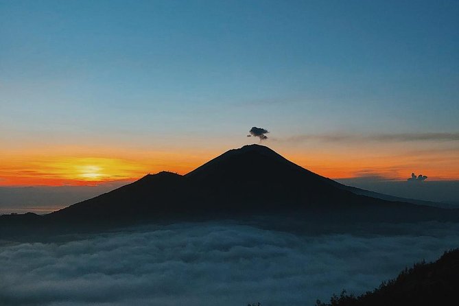 Mount Batur Volcano Sunrise Trekking With Ubud Rice Terrace - Tegalalang Rice Terrace after the hike