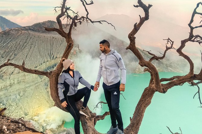 Mount Ijen Bromo Tour from Ubud Bali (3 days 2 nights) - Day 3: Mount Bromo by jeep