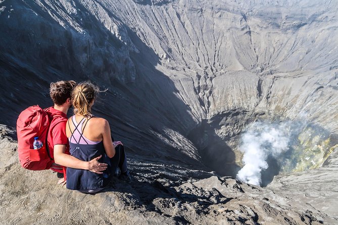 Mount Ijen Bromo Tour from Ubud Bali (3 days 2 nights) - Ijen Crater: sulfur, hiking, and strict safety limits