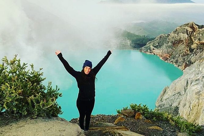 Mount Ijen Crater Tour From Ubud Bali - The real appeal of Mount Ijen after dark