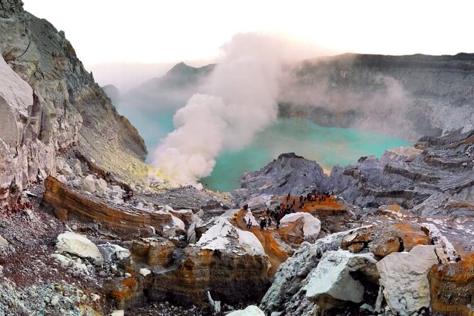 Mount Ijen Crater Tour From Ubud Bali - Leaving Ubud for the ferry to Java