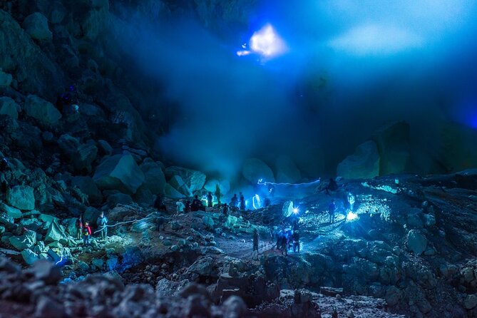 Mount Ijen Volcanic Crater Overnight Trip from Bali - The overnight crossing changes the pace