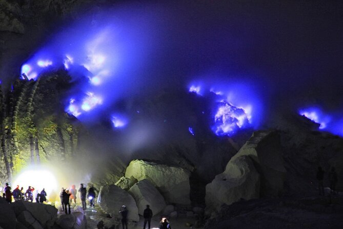 Mount Ijen Volcanic Crater Overnight Trip from Bali - The north Bali route begins at Ulun Danu Bratan