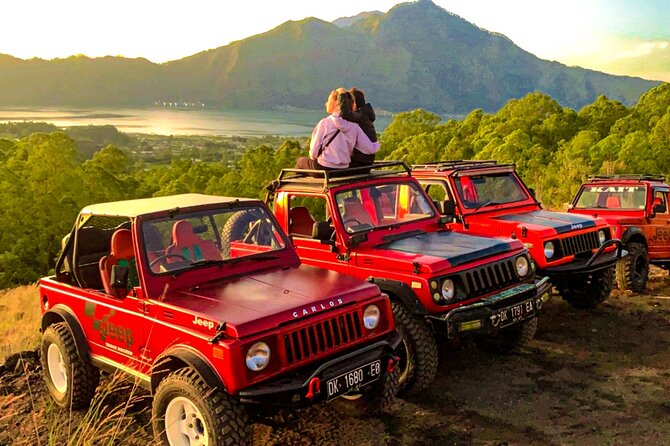 Mt Batur Jeep Sunrise Tour - How much value does the $26 price offer?